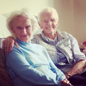 Constance Turnent (maiden name Wales) who is 90 and was also in the Land Army alongside Sheila Wales