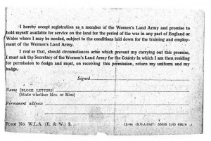 WLA Registration Form