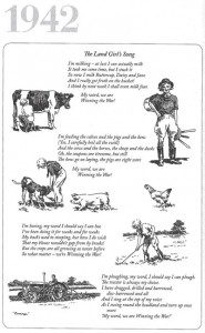 The Land Girl's Song