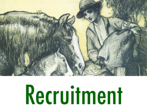 First World War Women's Land Army Archive: Recruitment