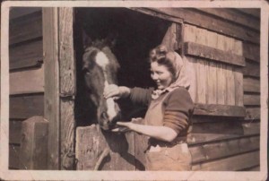 Jessie and Horse