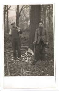 Joan and Geoff Shutte Archive Photo 14