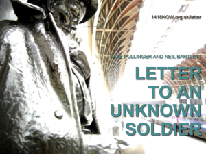 Letter To An Unknown Soldier