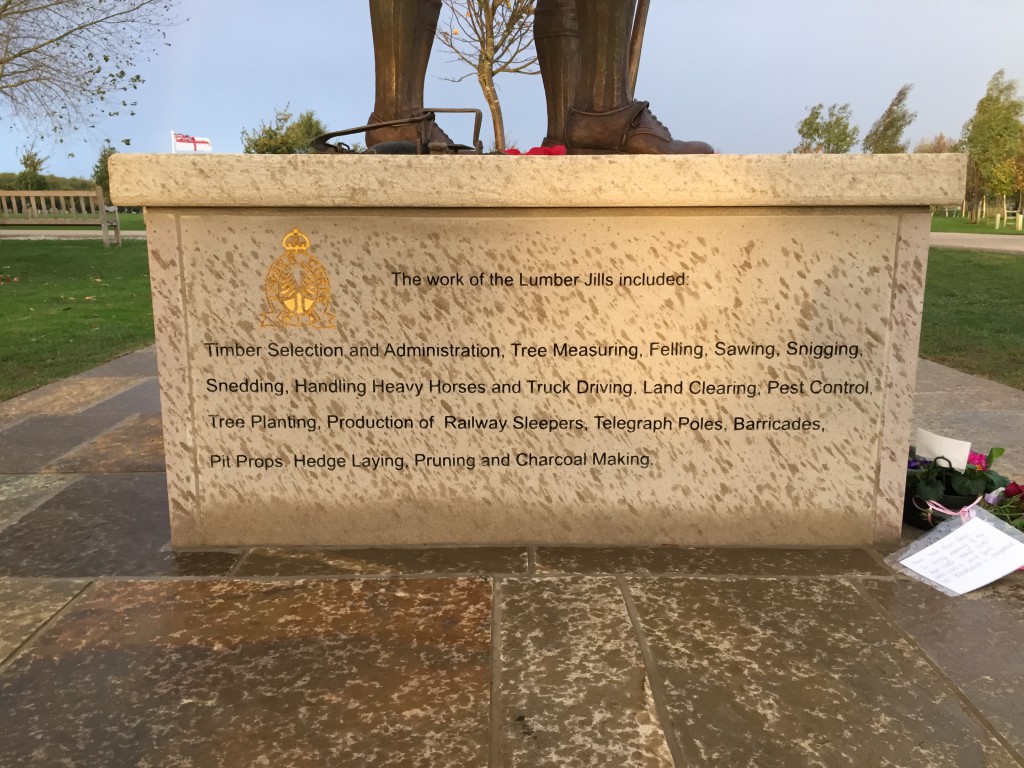 Women's Land Army and Timber Corps Memorial