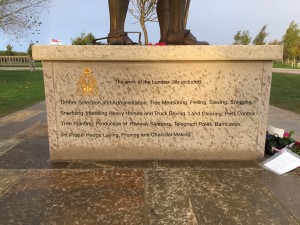 Women's Land Army and Timber Corps Memorial