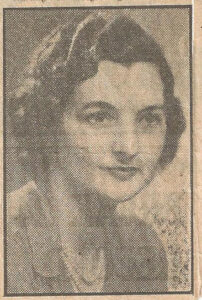 Marjorie Haigh 