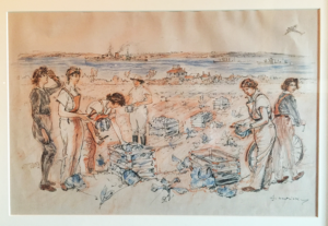 Land Girl Prints