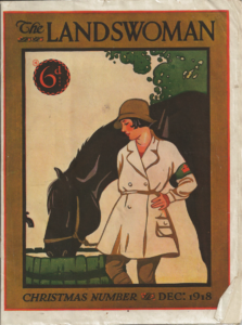 The Landswoman December 1918