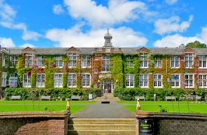 Seale-Hayne College
