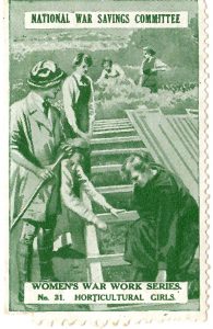 No. 31 Horticultural Girls