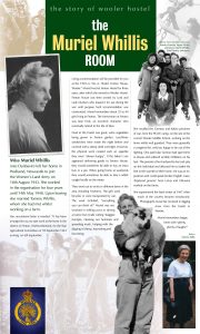 Muriel Whillis
