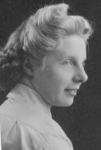 Muriel Whillis