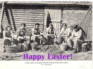 Happy Easter 2019