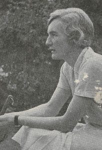 Margaret Pyke Editor of The Land Girl