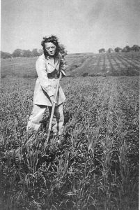 Annie Glover (née Sawyer)