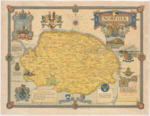 Norfolk Map