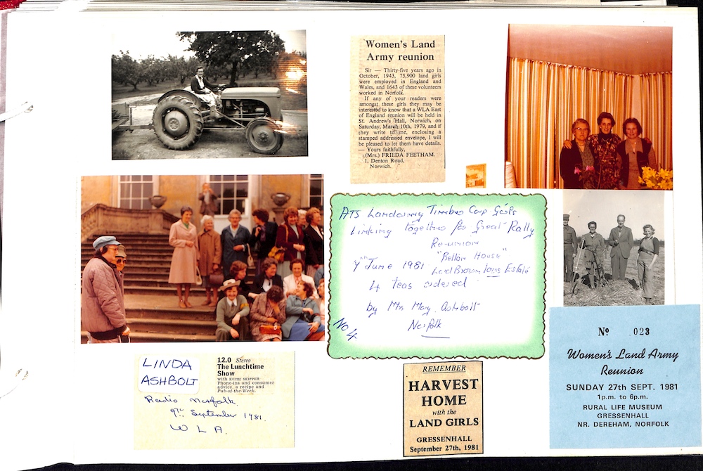 Haynes WLA Scrapbook 9