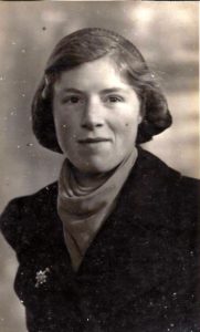 Florence Louisa Mullender 2