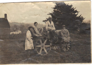 Dorothy Hughes née Holt