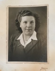 Evelyn Blower 1948