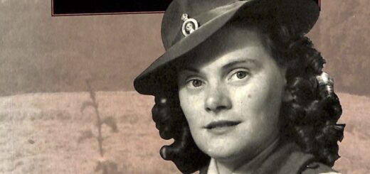 The Women's Land Army and Me
