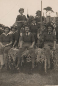 Ivy Hilda Jarrett (née Hogg) 3