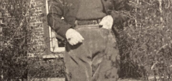 Edith Osbourne (nee Rance)