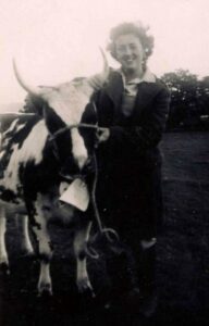 Mollie Mitford