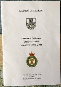 Service-of-Celebration-for-the-Womens-Land-Army-Lincoln-Cathedral-2
