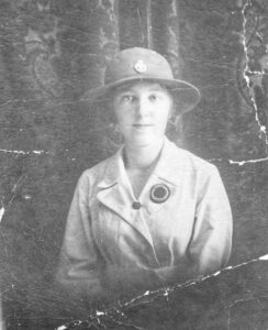 Edna Marion Potter (née Cook)