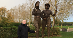 Stuart Antrobus WLA Memorial