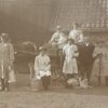 WW1 Photo: Land Girls on farm