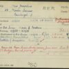 Scottish WLA and WTC cards released online for the first time