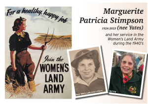Marguerite Patricia Stimpson